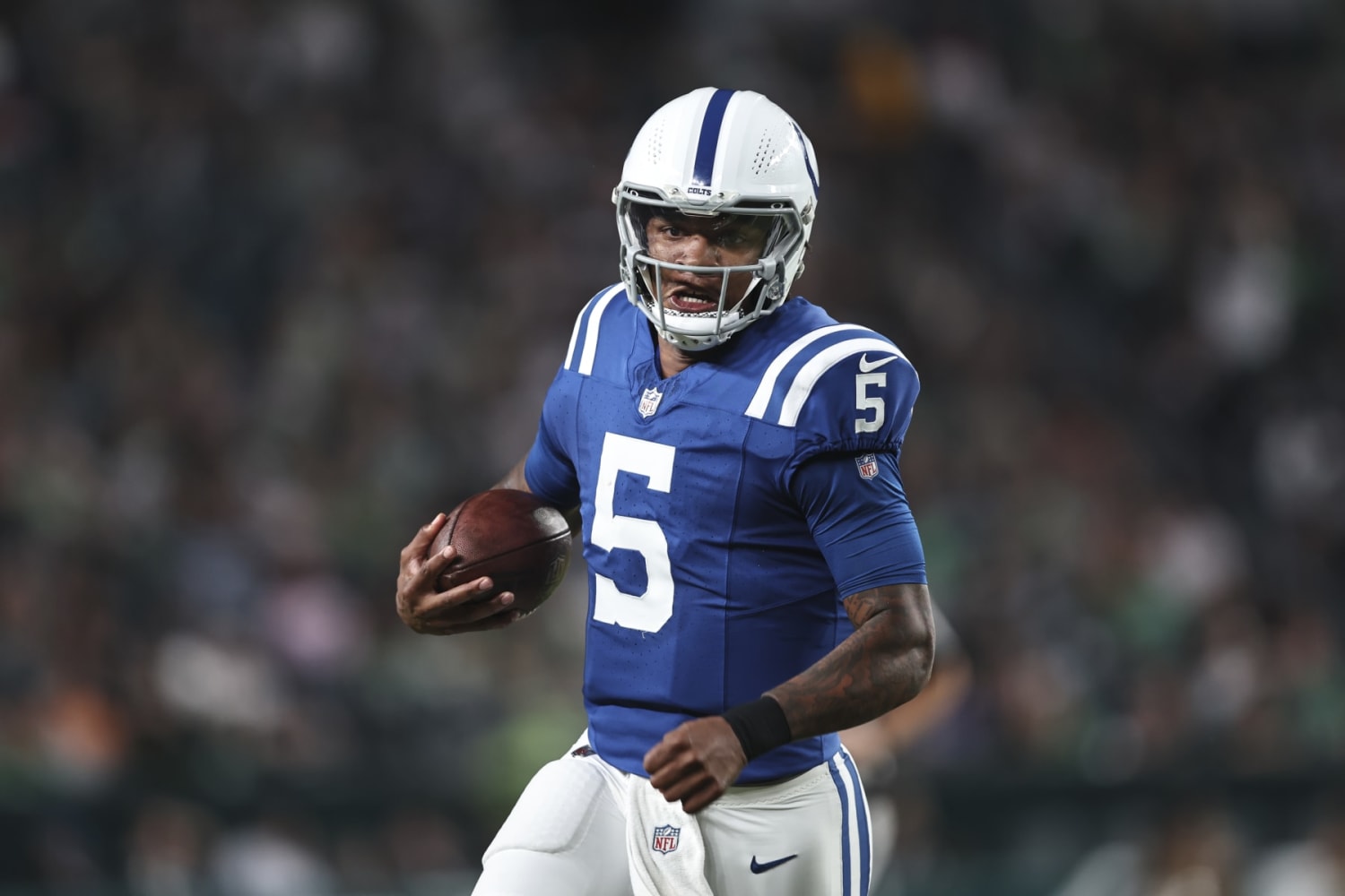 Colts Insider: Anthony Richardson 'Rarely Had the Best Day Overall