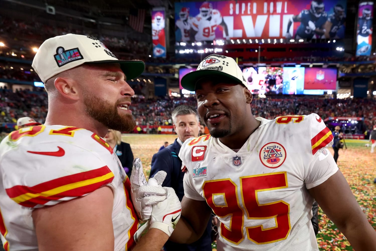 SportsCenter - Donna Kelce has her Super Bowl fit ready 