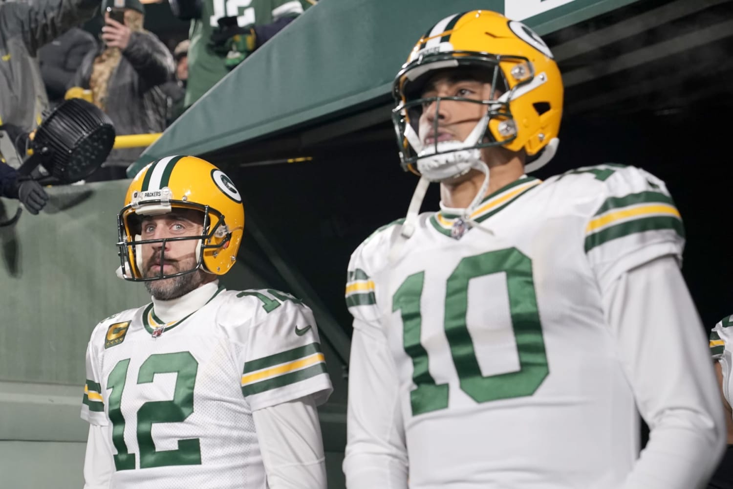 Touchdowns and Highlights: Green Bay Packers 36-19 Cincinnati