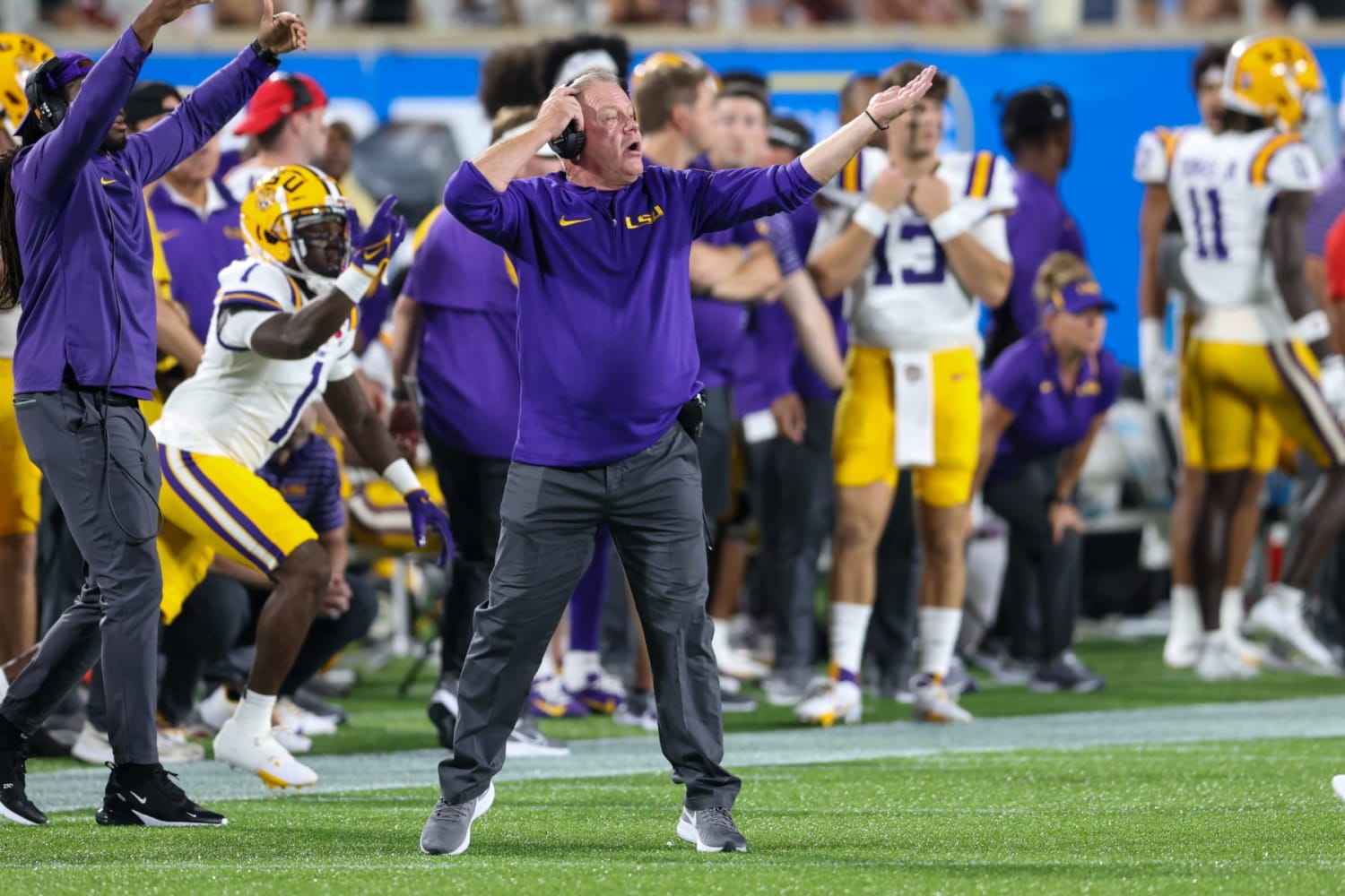 Three takeaways from LSU's 45-24 loss to Florida State, Sports