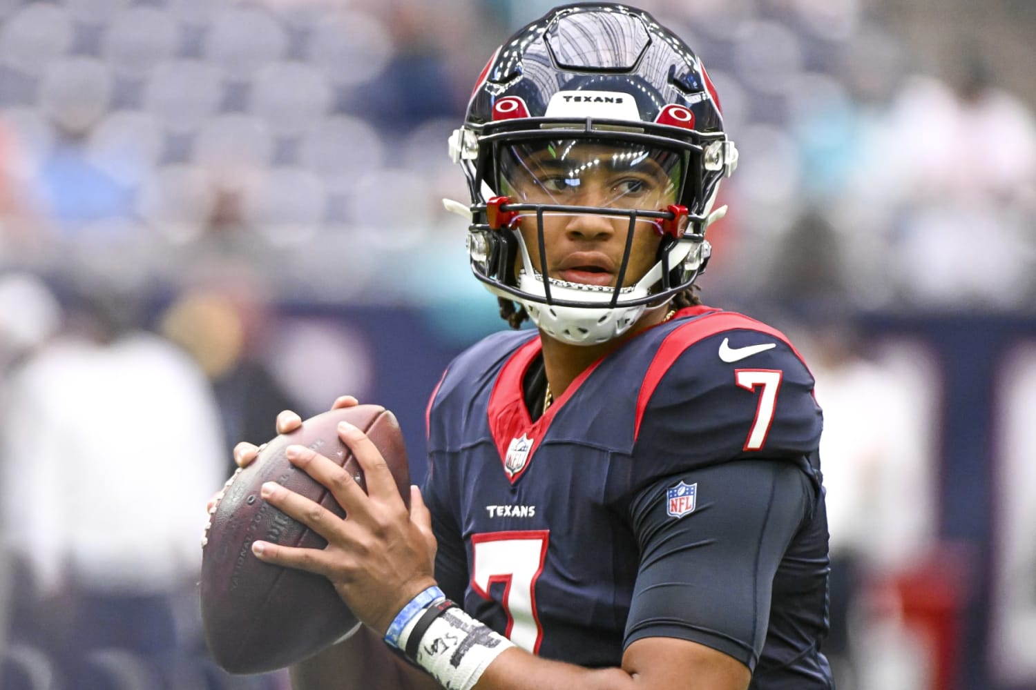 QB Stroud to start for Texans against Saints on Sunday - The San Diego  Union-Tribune