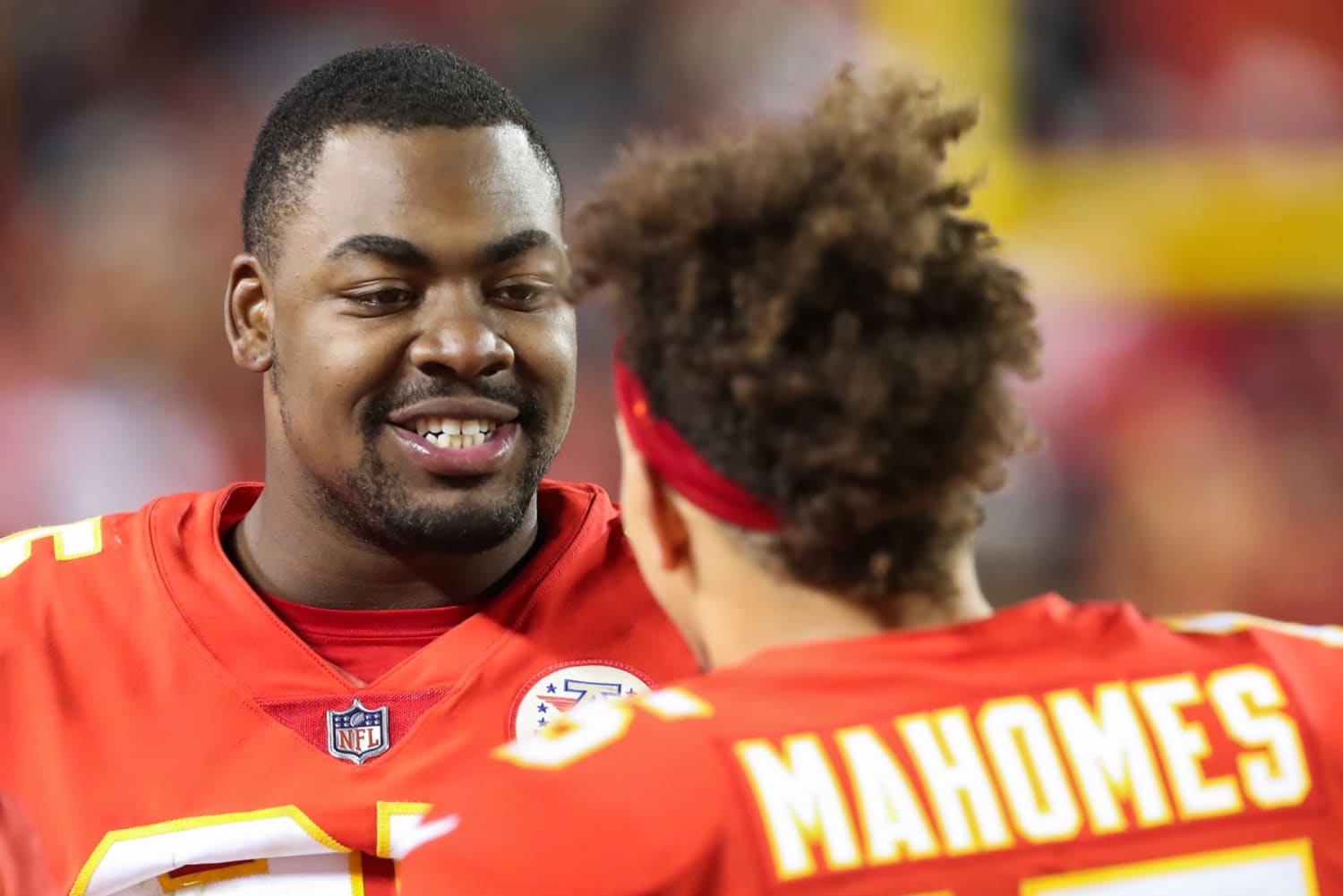 Chiefs likely without RB Edwards-Helaire again vs Broncos - The San Diego  Union-Tribune