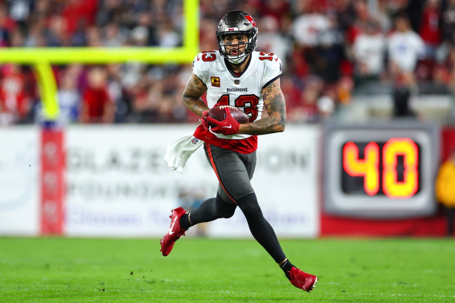 Mike Evans  National Football League, News, Scores, Highlights