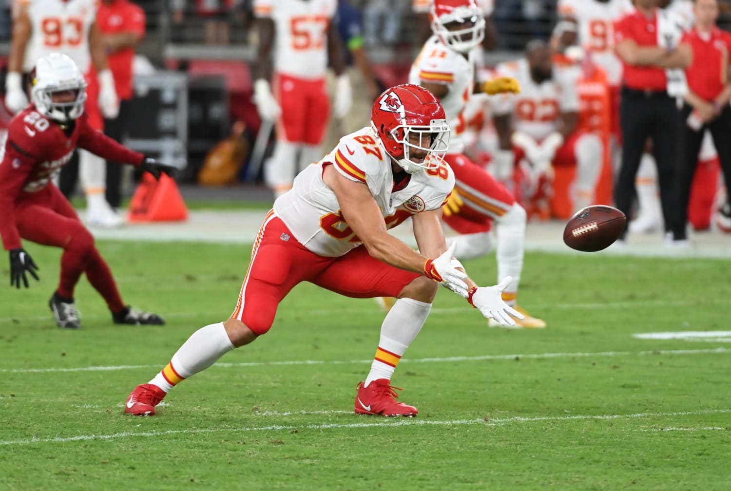 Bills' Dawson Knox joins Travis Kelce & George Kittle's 'Tight End U'