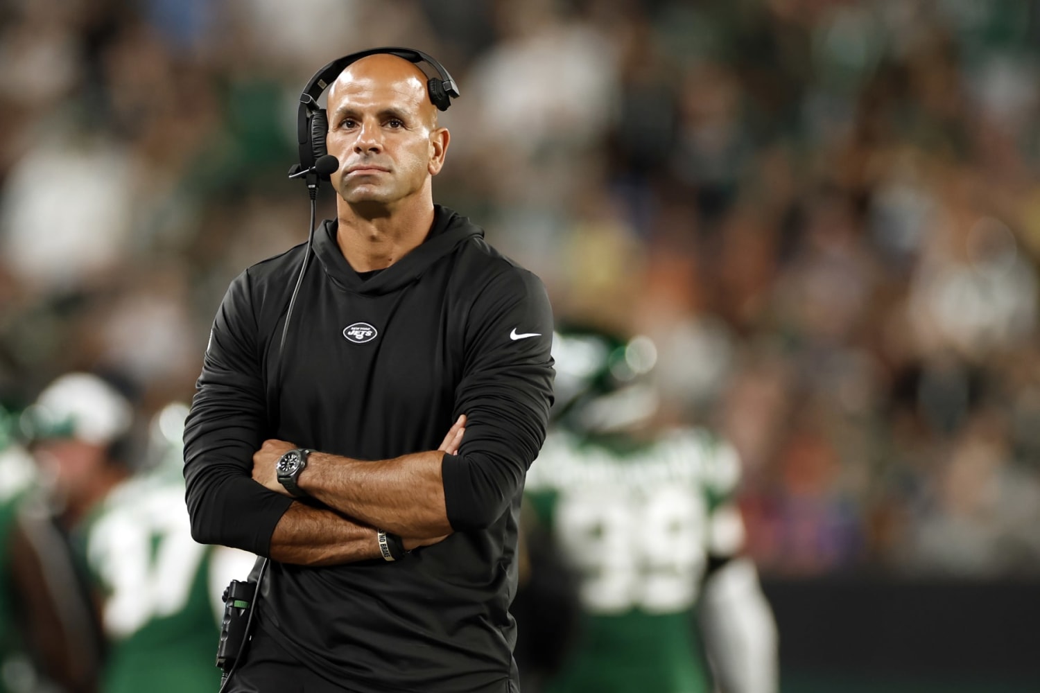 Bengals Attempted to Swipe Black Friday Game From Jets: Report