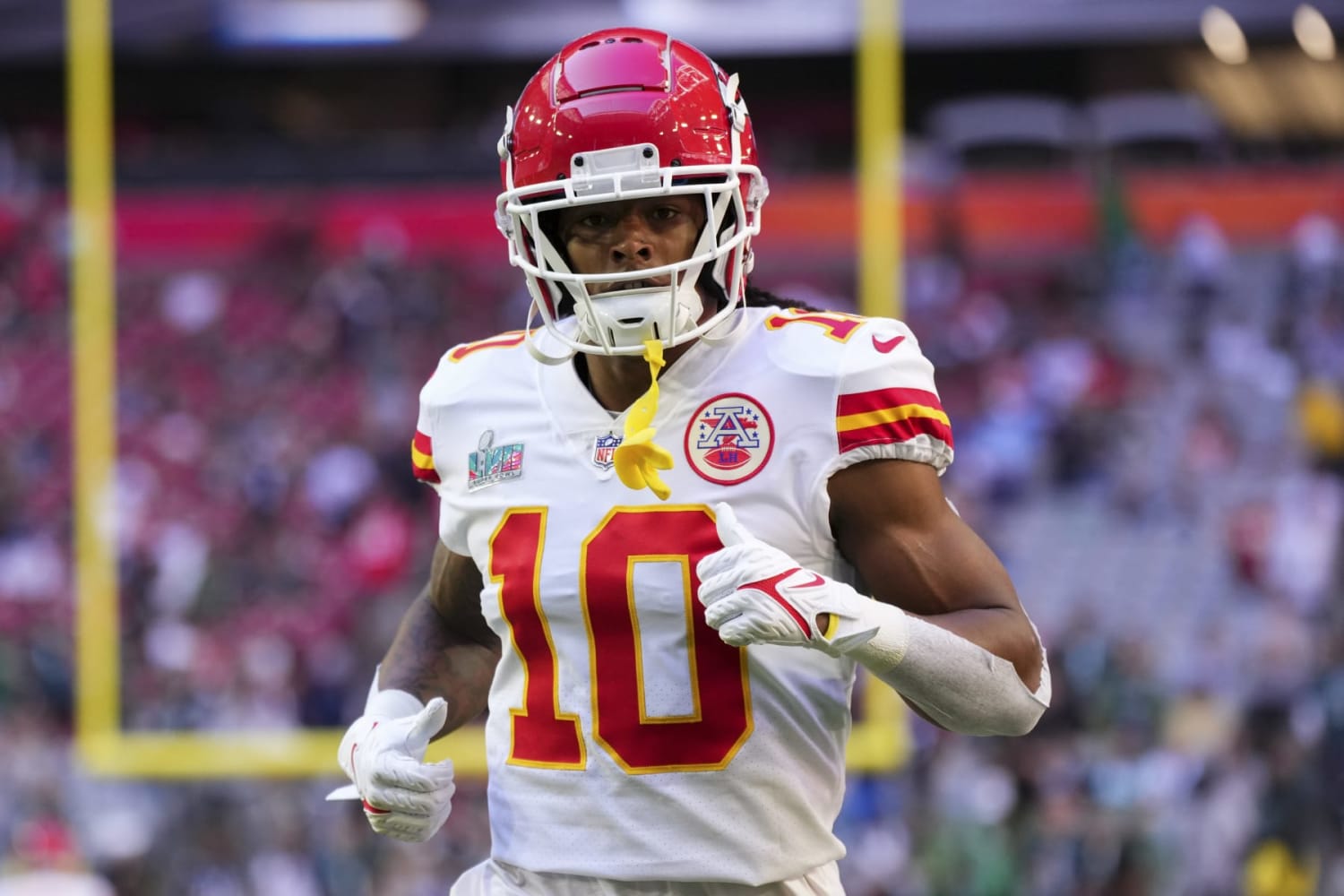 Cleveland Browns 17-22 Kansas City Chiefs: Patrick Mahomes suffers