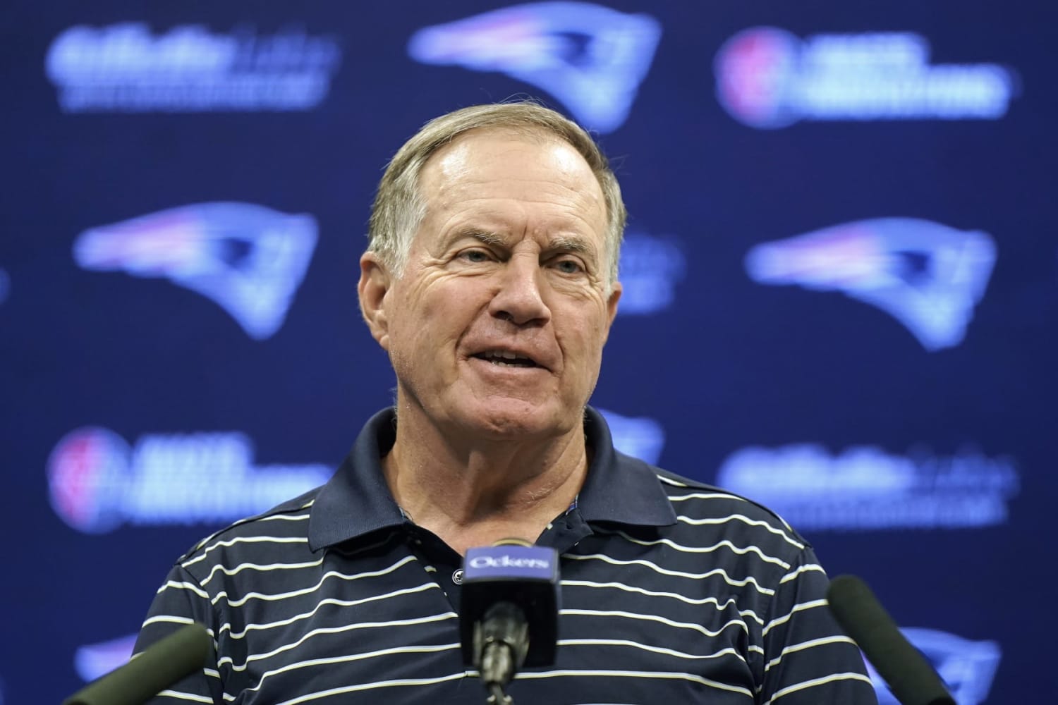 Bill Belichick's Mother, Jeannette Belichick, Dies At 98: Reports