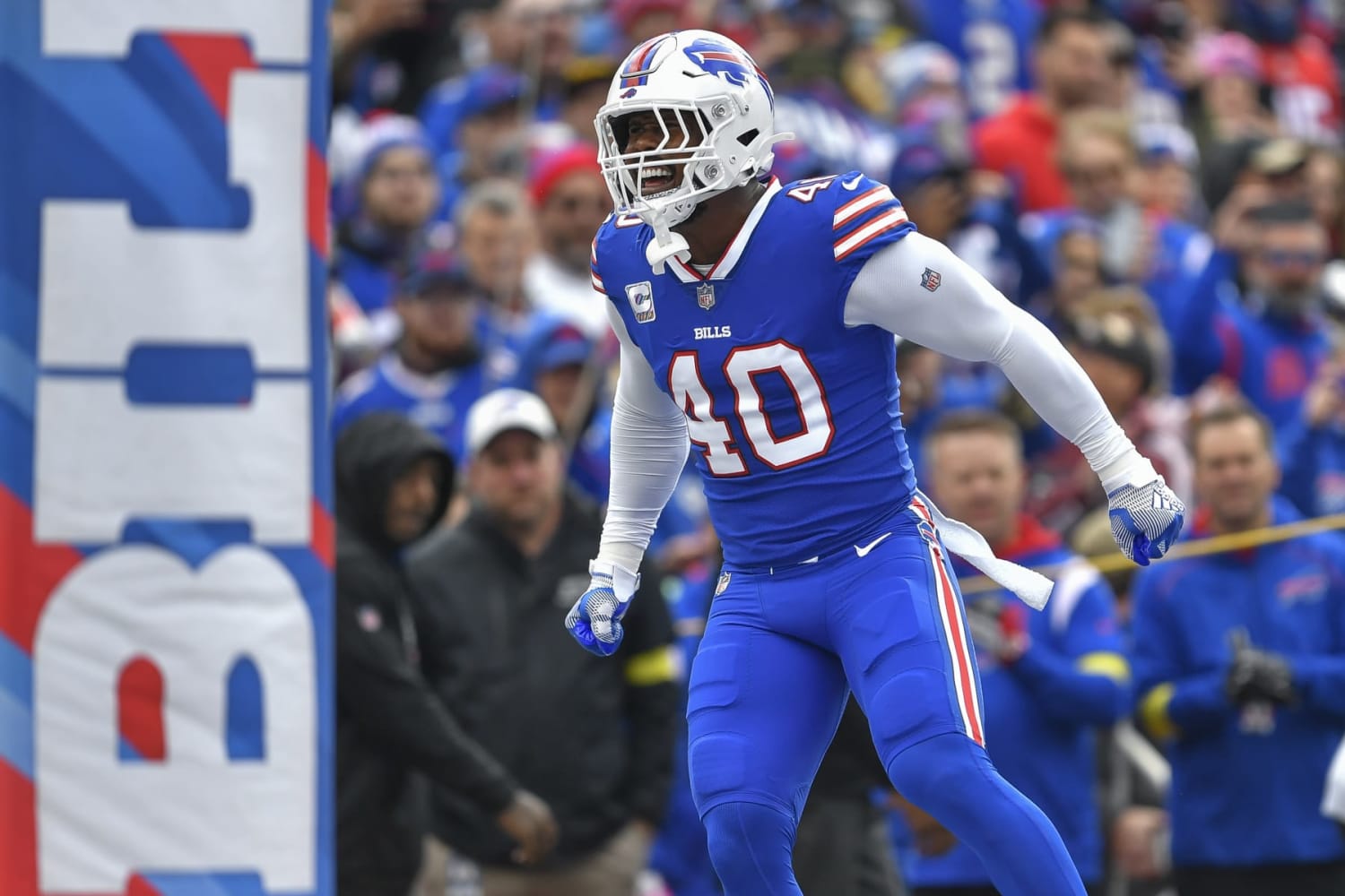 Bengals vs. Bills NFL Weather Report: Will Snow Impact Odds for Sunday's  Game in Buffalo?
