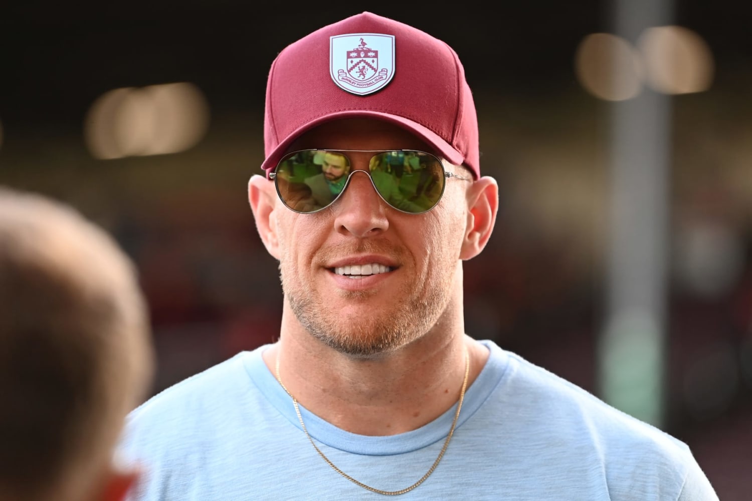 JJ Watt: Daughter of Cardinals legend gives OK to wear No. 99 - Sports  Illustrated