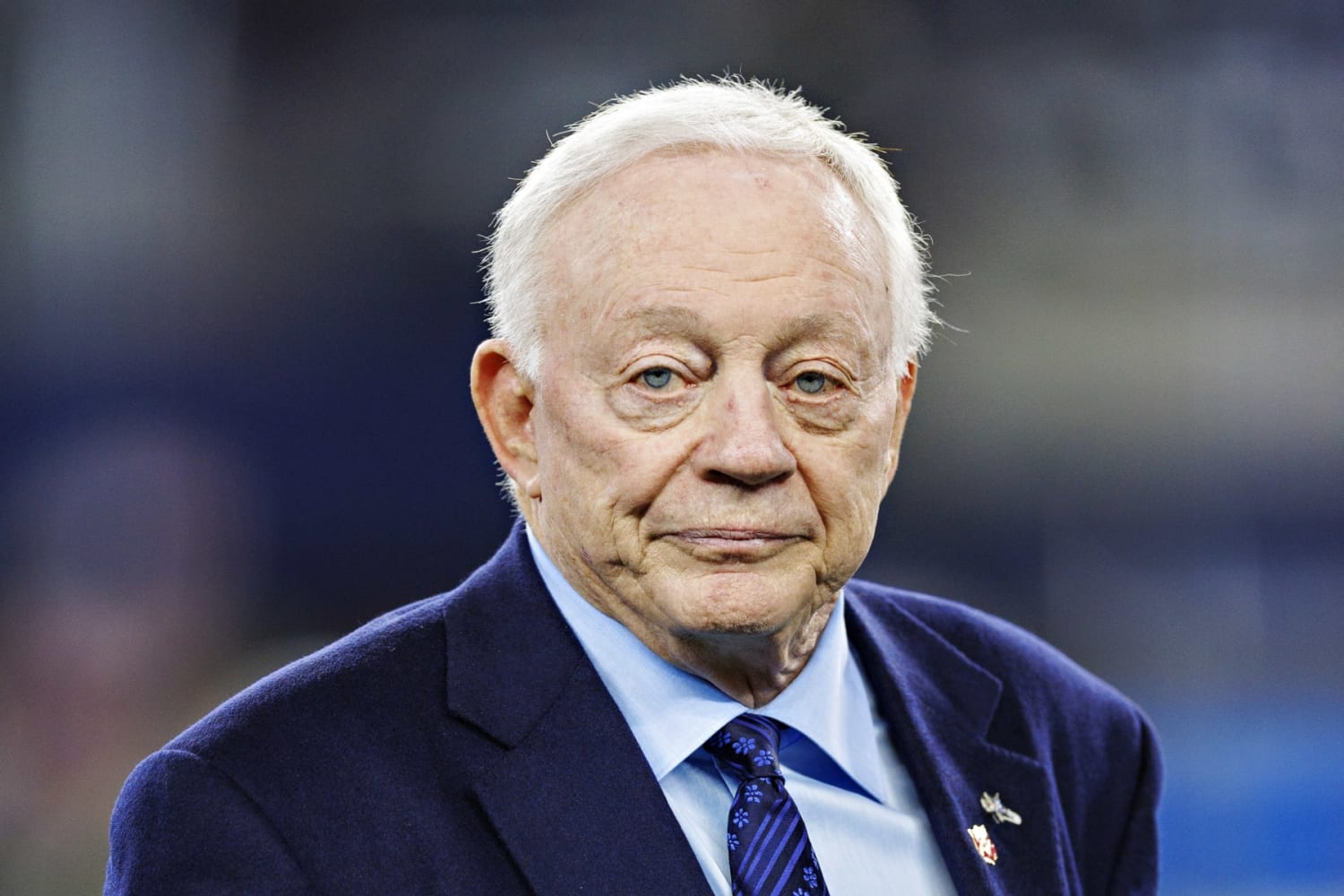 It's Super Bowl or bust for Dallas Cowboys owner Jerry Jones