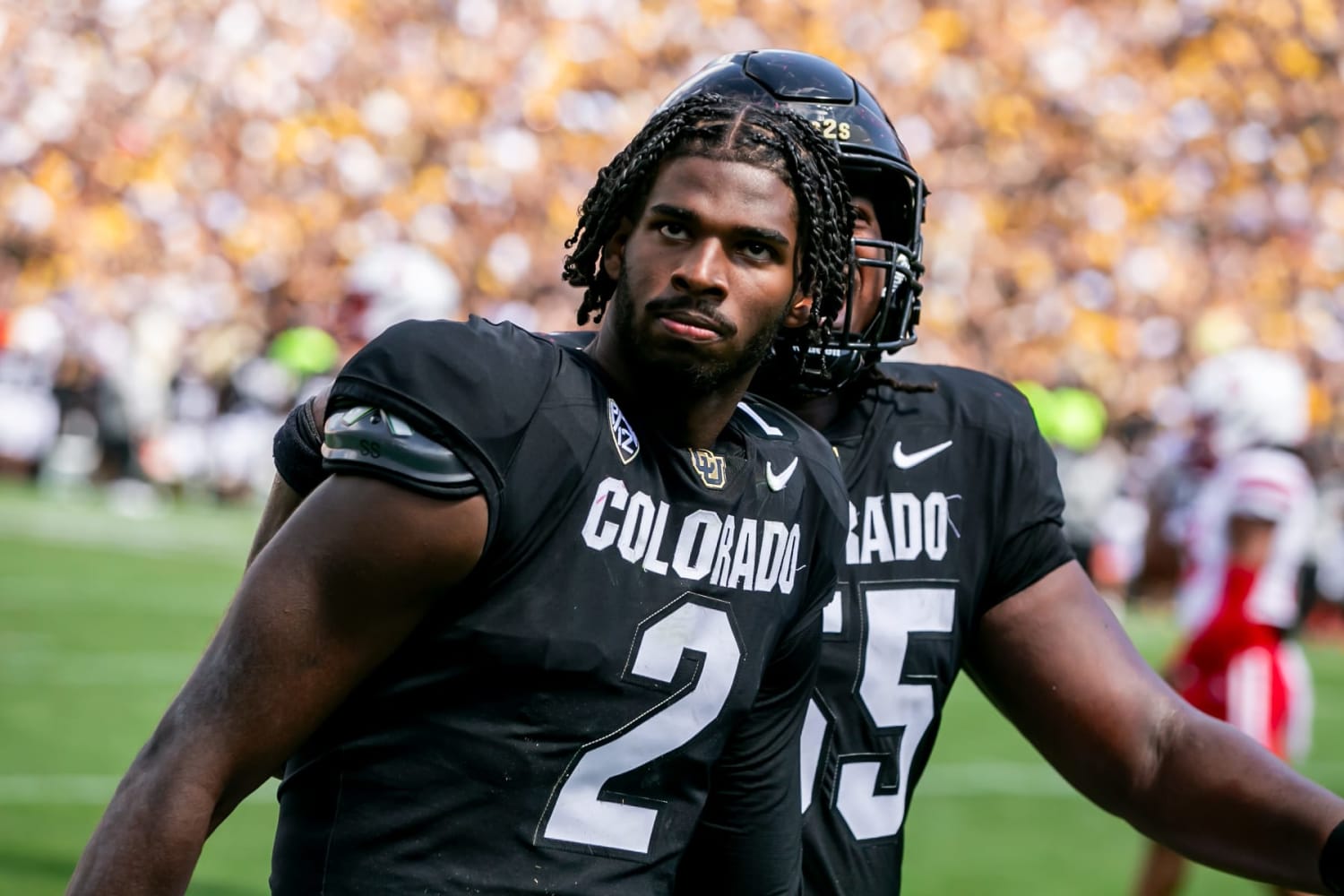 Colorado Buffaloes Football - Buffaloes News, Scores, Stats