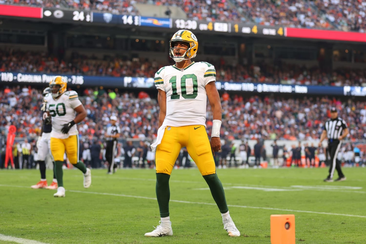 Way-Too-Early 2022 NFL Draft Needs: Green Bay Packers ⋆ The Draft Team