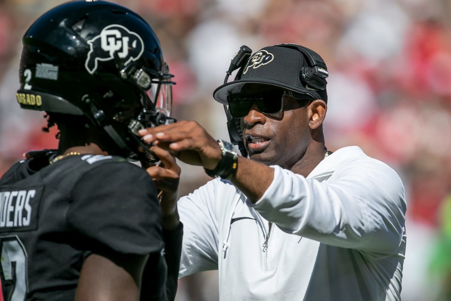 Atlanta Falcons legend Deion Sanders just put College Football on notice