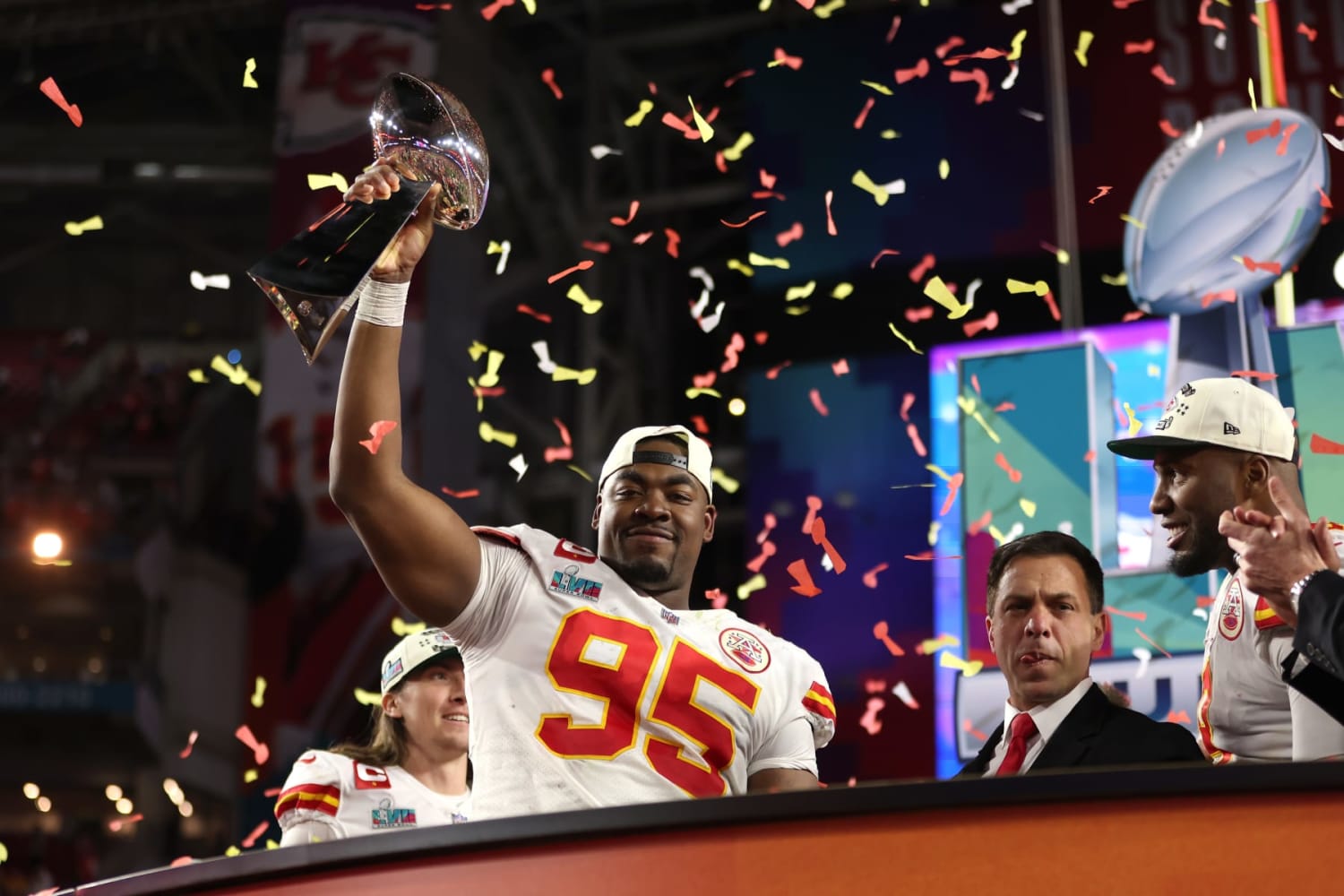 Chiefs News 7/12: Allen, Burrow and Mahomes co-favorites for MVP award -  Arrowhead Pride