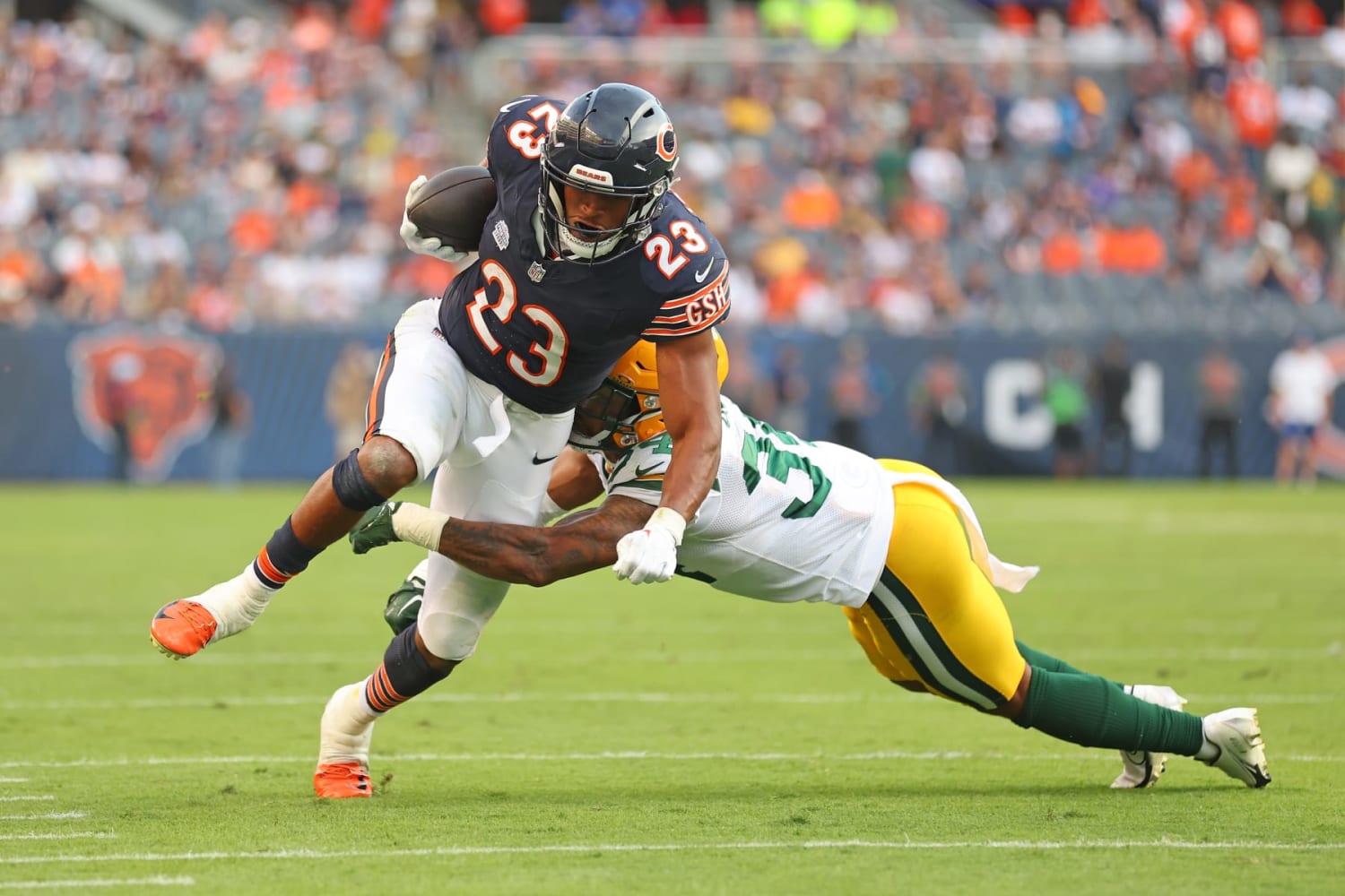 N'Keal Harry trade: Patriots send former first-round pick to Chicago Bears  for seventh-round pick (report) 