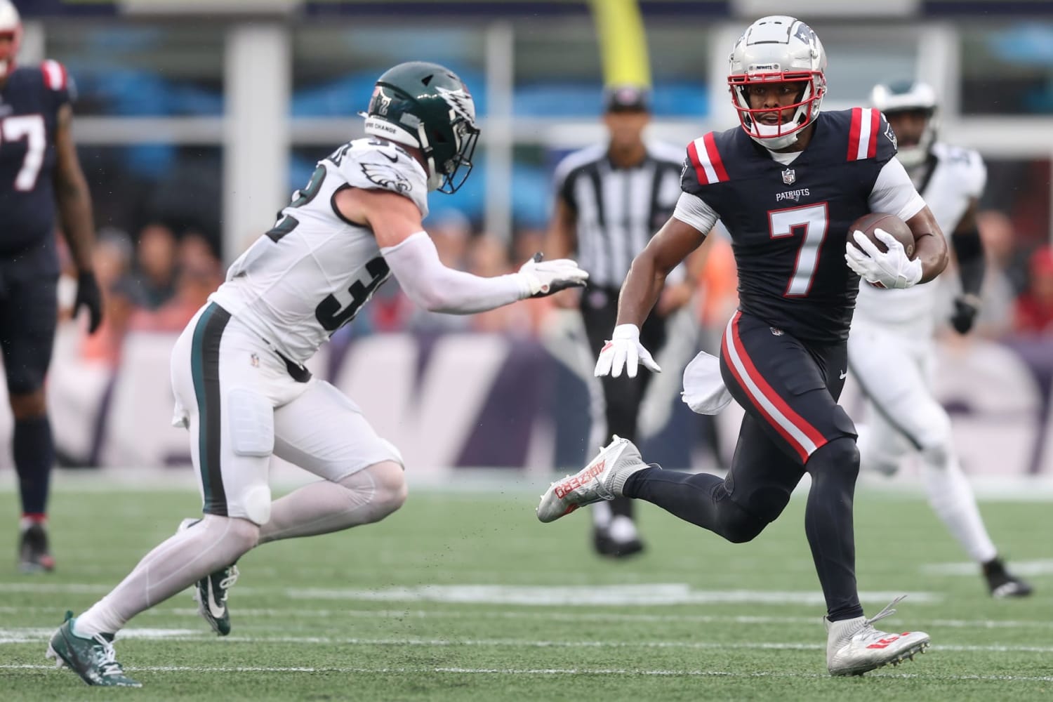 Andrew Stueber NFL Draft 2022: Scouting Report for New England Patriots'  IOL, News, Scores, Highlights, Stats, and Rumors