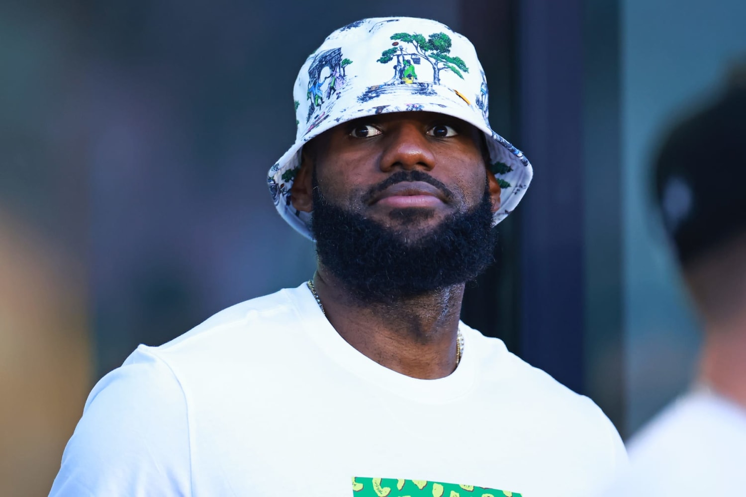 Lakers' LeBron James: 'If You Know Me I Ain't Paying the 5' for