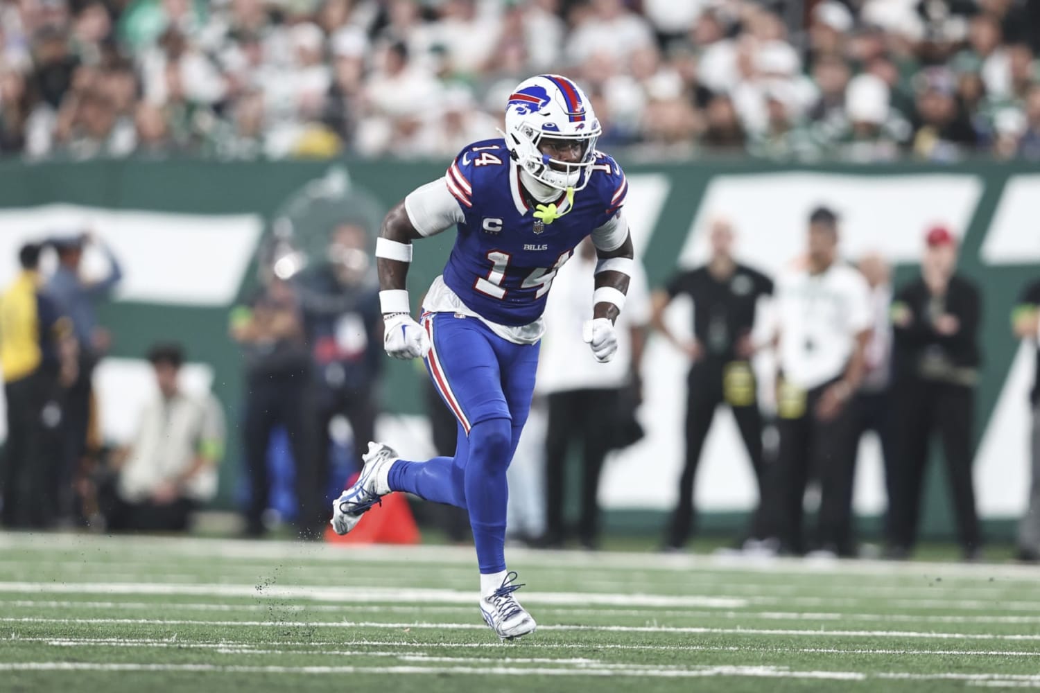 2019 Buffalo Bills scouting report: defensive tackle Star