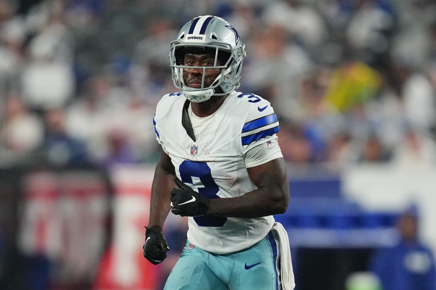 Cowboys, DeMarcus Lawrence 'blessed' to work out contract extension