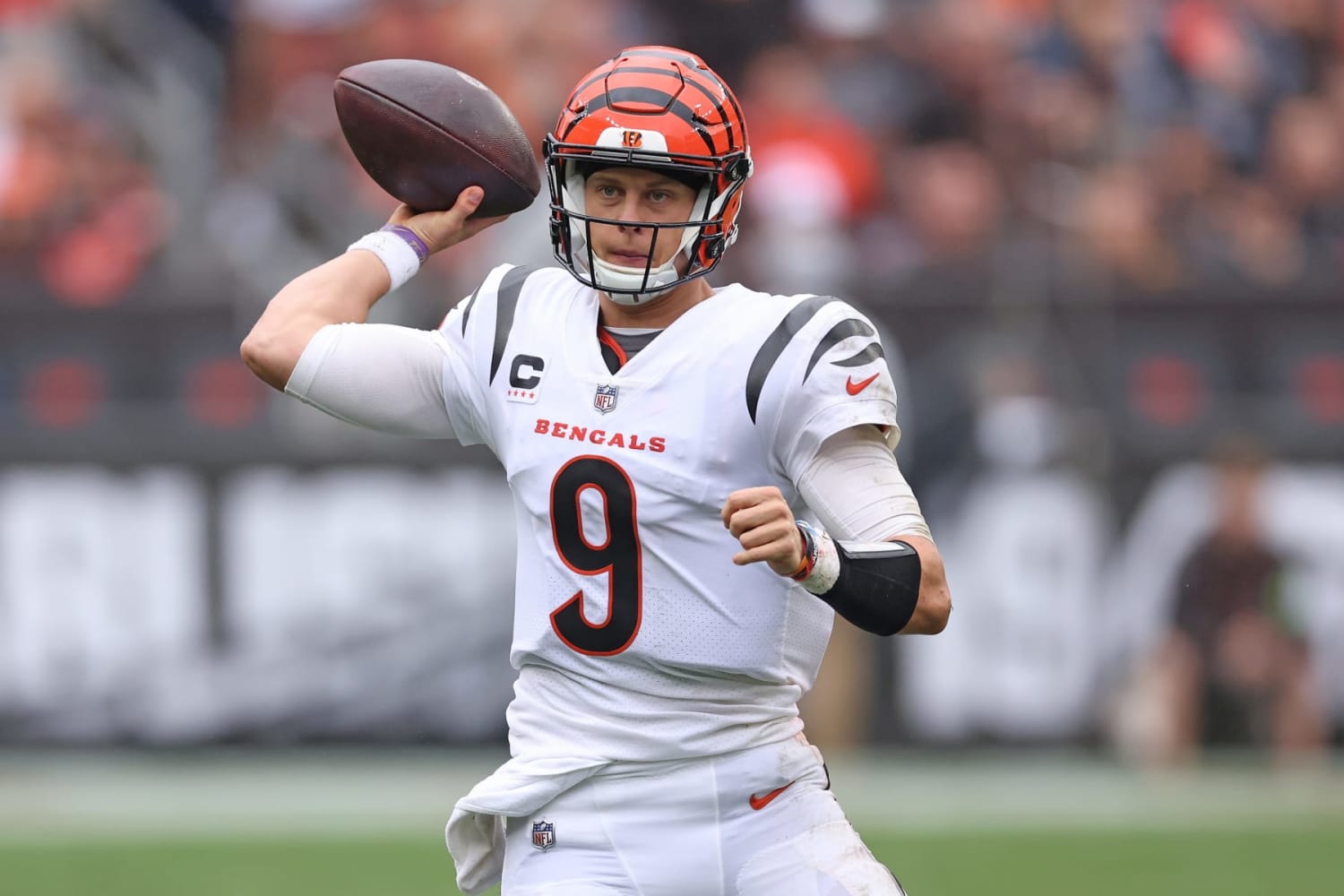 Madden NFL 22 ratings show no respect for Bengals QB Joe Burrow