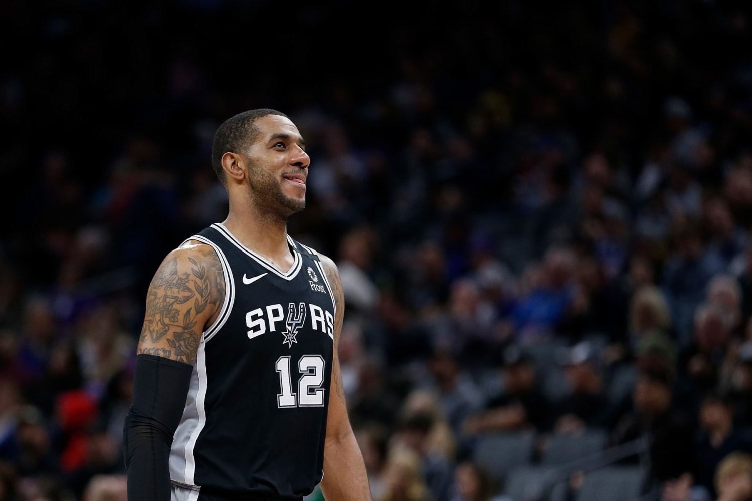 UPDATE: Nets sign LaMarcus Aldridge for rest of season after Spurs buy him  out - NetsDaily