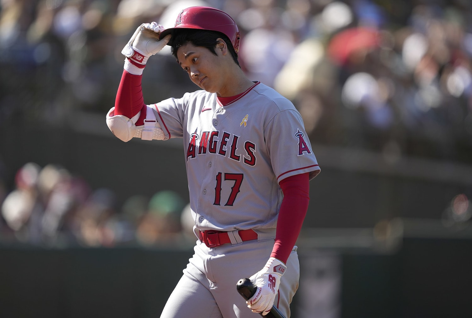 Japan's Shohei Ohtani Nearly Hits Own Face on Billboard With Monster WBC  Home Run - Sports Illustrated