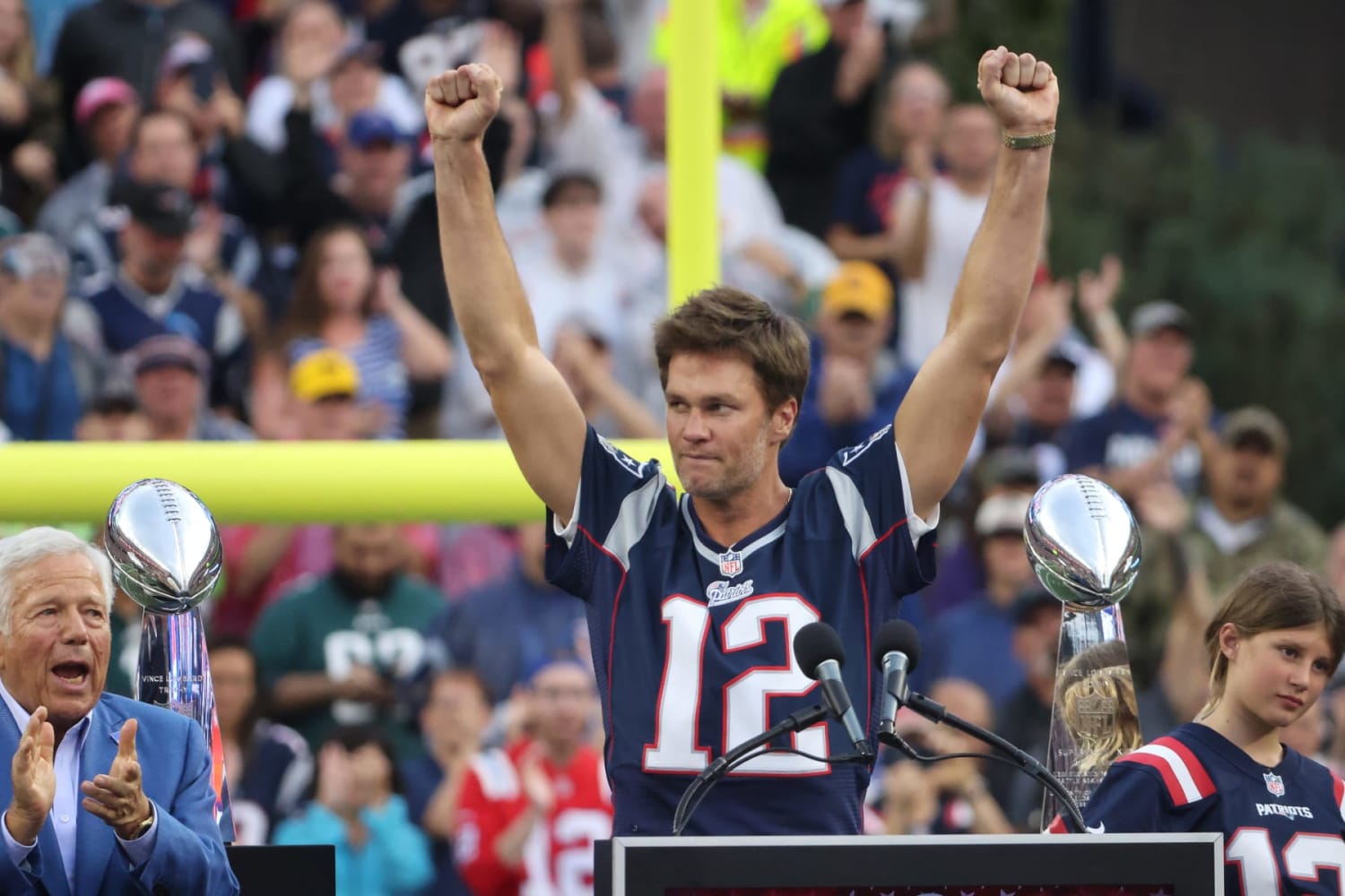 Pats Fans Are Buying Out Mac Jones Jerseys at Foxboro – NBC Boston