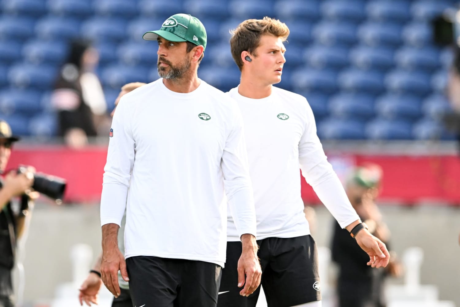 Jets QB Aaron Rodgers aims for potential playoff return after innovative  surgery on torn Achilles