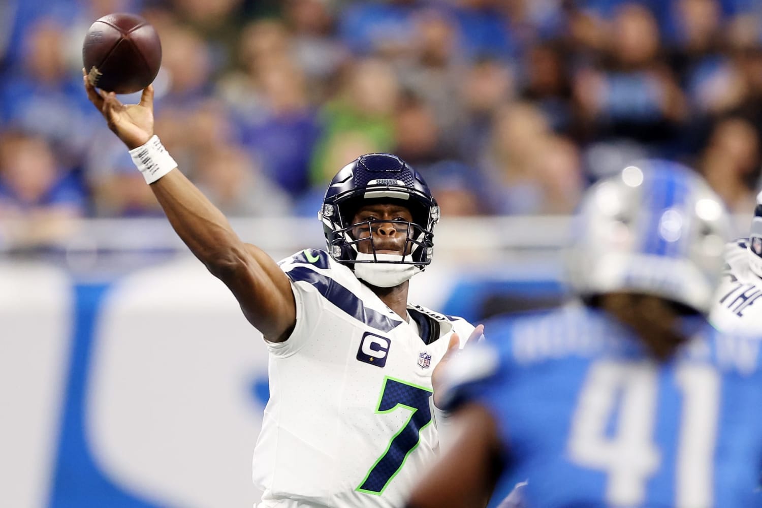 Russell Wilson Denies Report He Wanted Pete Carroll, John