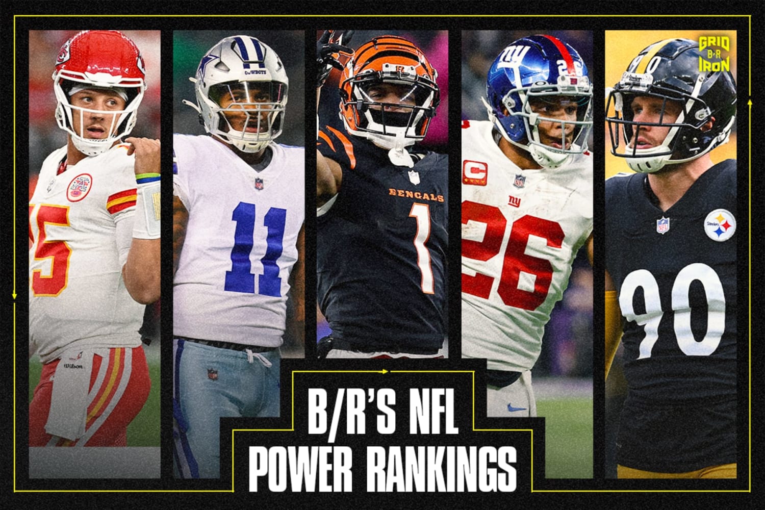 Where do the Bengals sit in Week 10 power rankings - Cincy Jungle
