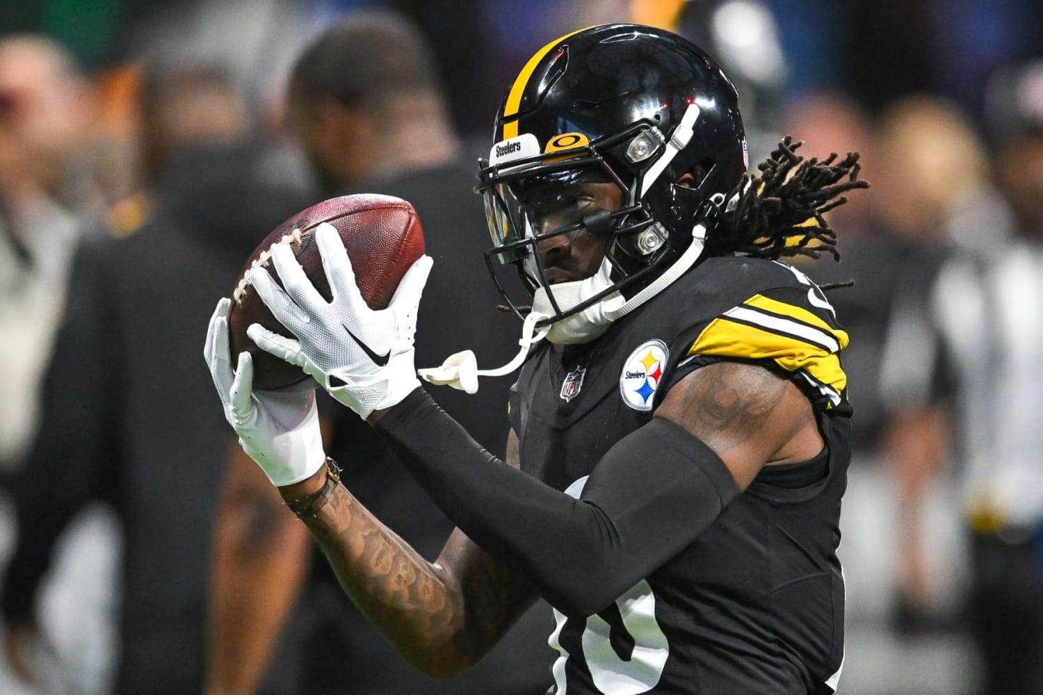 Pittsburgh Steelers on X: The 2022 #ProBowl is in the books https