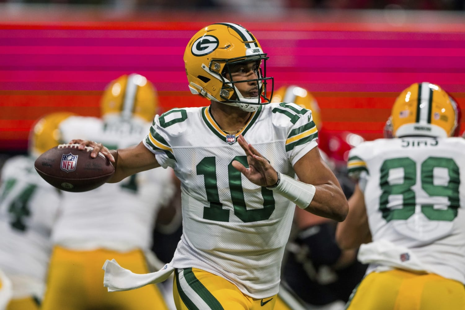 Jordan Love 'Really' Impresses Packers HC; QB Says He's