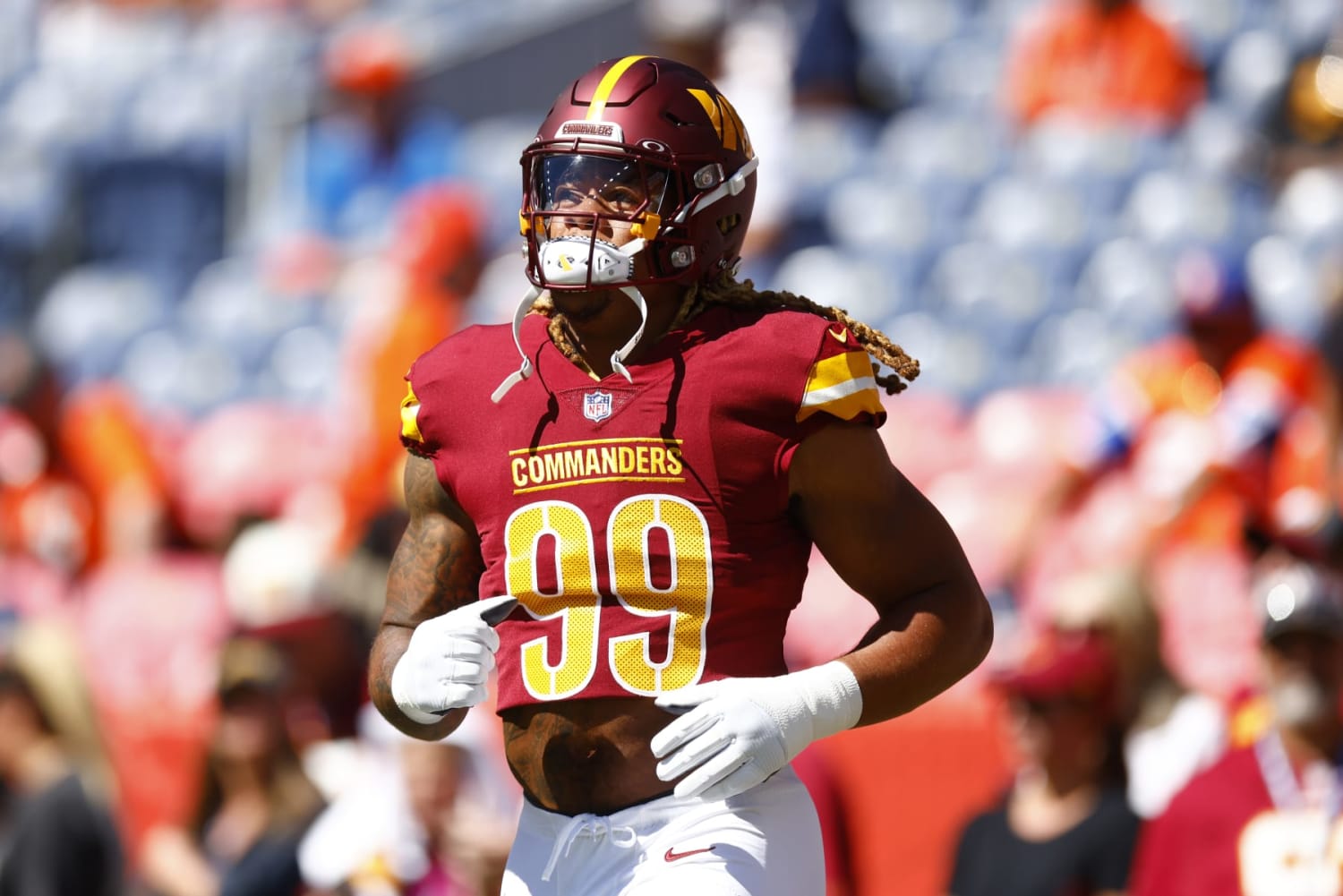 Washington Redskins: Breaking Down Skins' New Alternate Uniforms, News,  Scores, Highlights, Stats, and Rumors