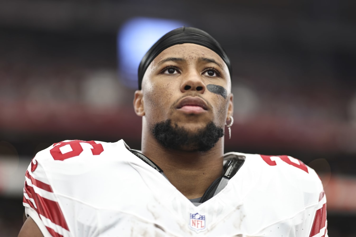 Report: Giants, Saquon Barkley squabbled over less than $2 million