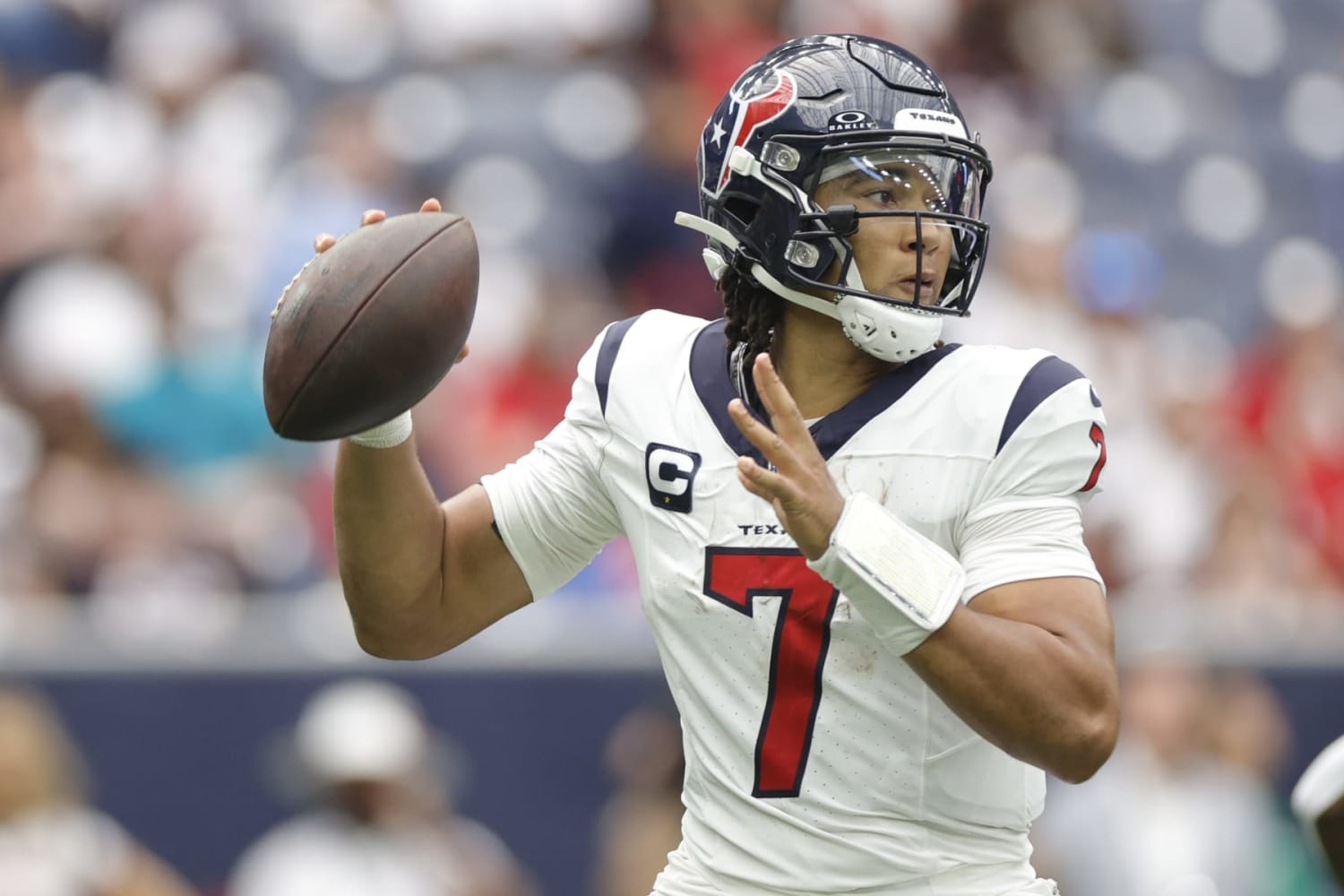 Jacksonville Jaguars' Zay Jones, Texans' Stingley injured - Big Cat Country