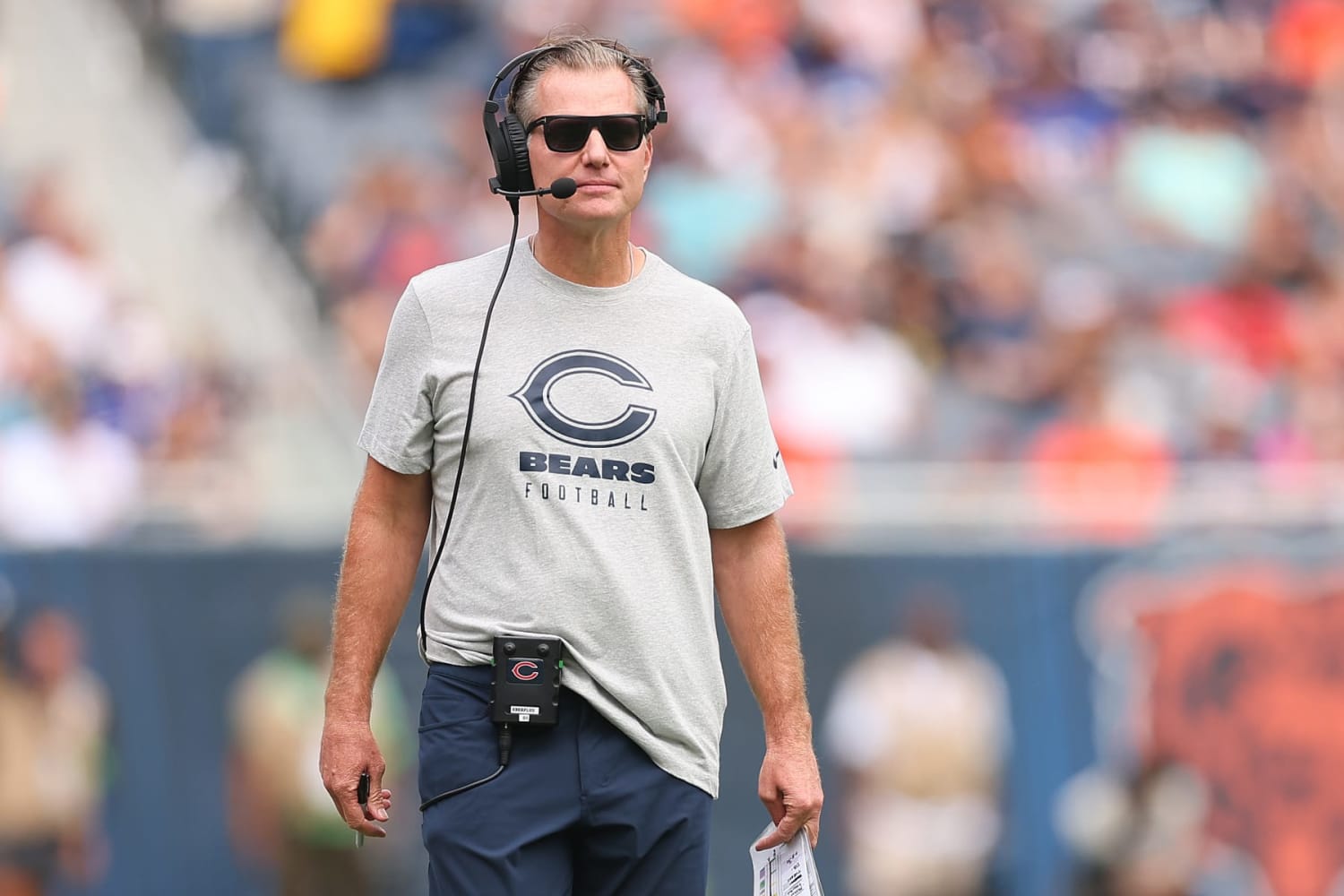 NFL News: Ex-Bears Exec Destroys Former GM for Bonkers Justin Fields-Jordan  Love Take