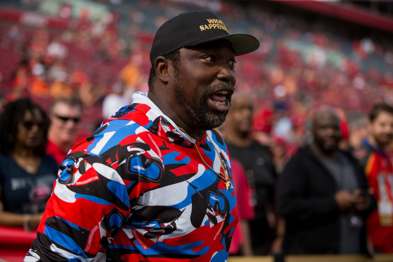 Buccaneers Coach Todd Bowles Earns Bachelor's Degree from Mount St