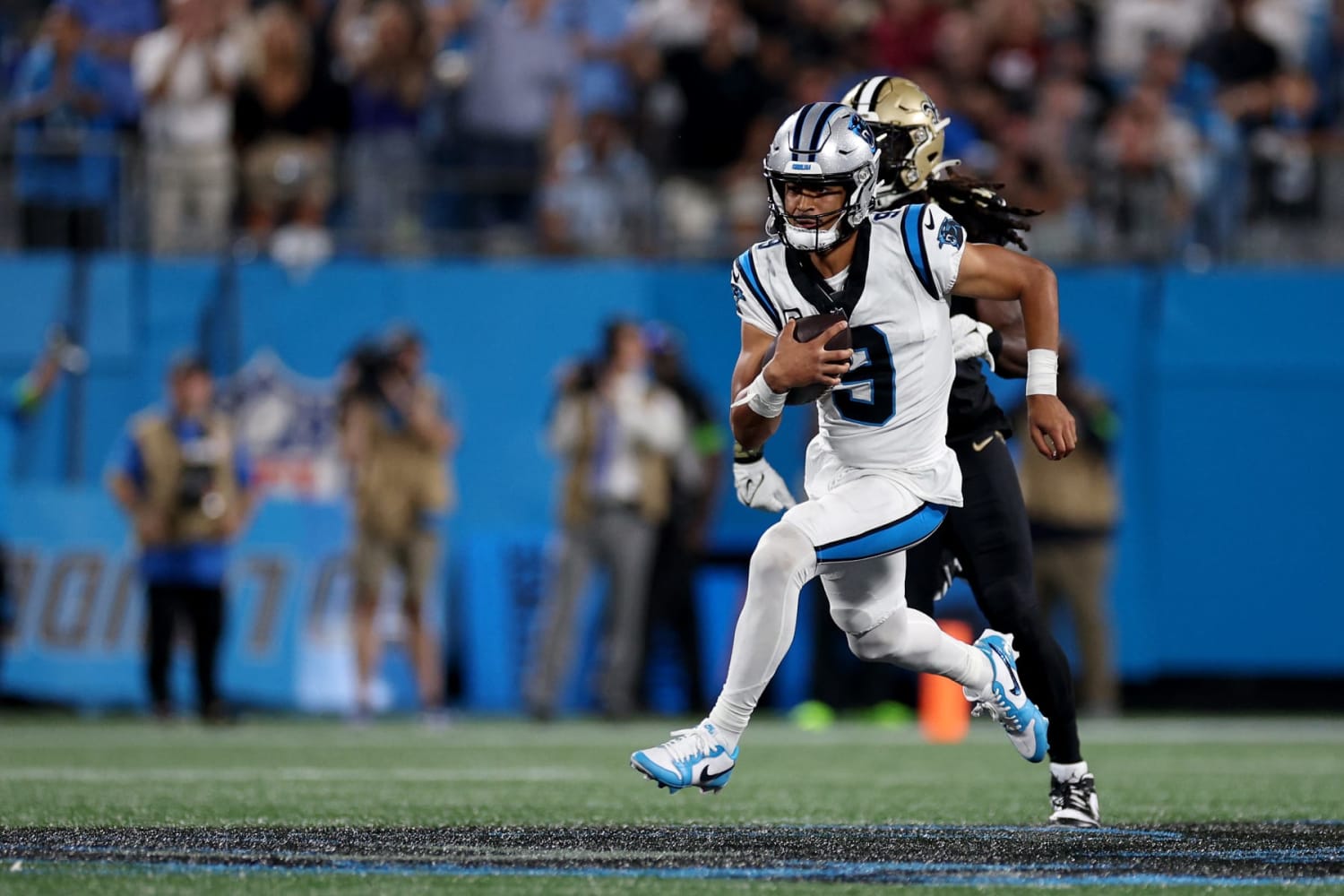 Kelvin Benjamin on Panthers: Bills WR calls Carolina a 'bad fit