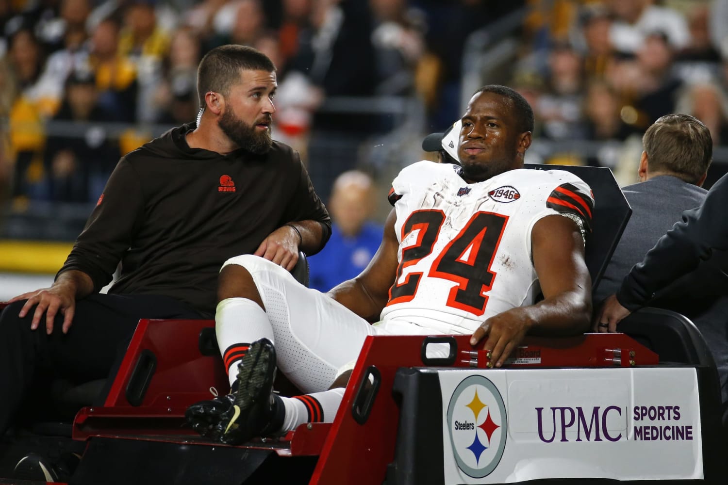 Antonio Brown Posts Facebook Video of Steelers Locker Room After Win vs.  Chiefs, News, Scores, Highlights, Stats, and Rumors