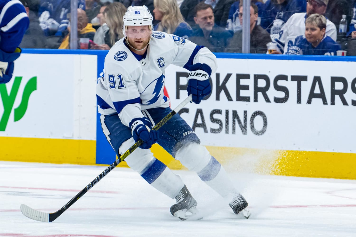 Tampa Bay Lightning sign Brandon Hagel to eight-year extension - Raw Charge