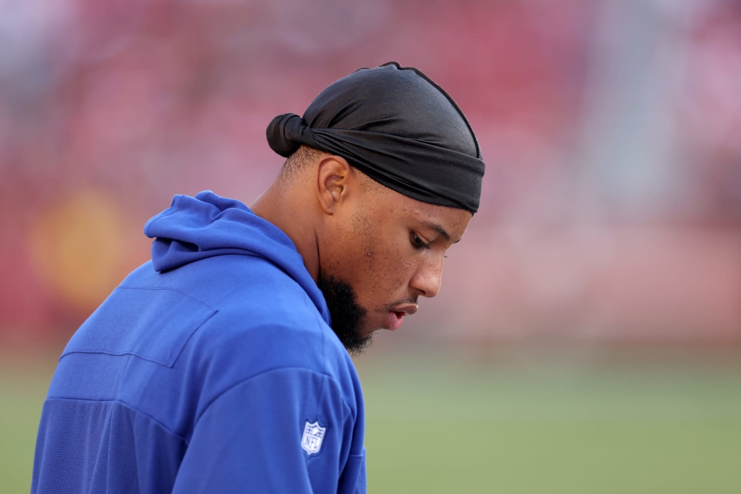 Saquon Barkley was 'dumb' to turn down Giants' $13M per year extension, NFL  agent says