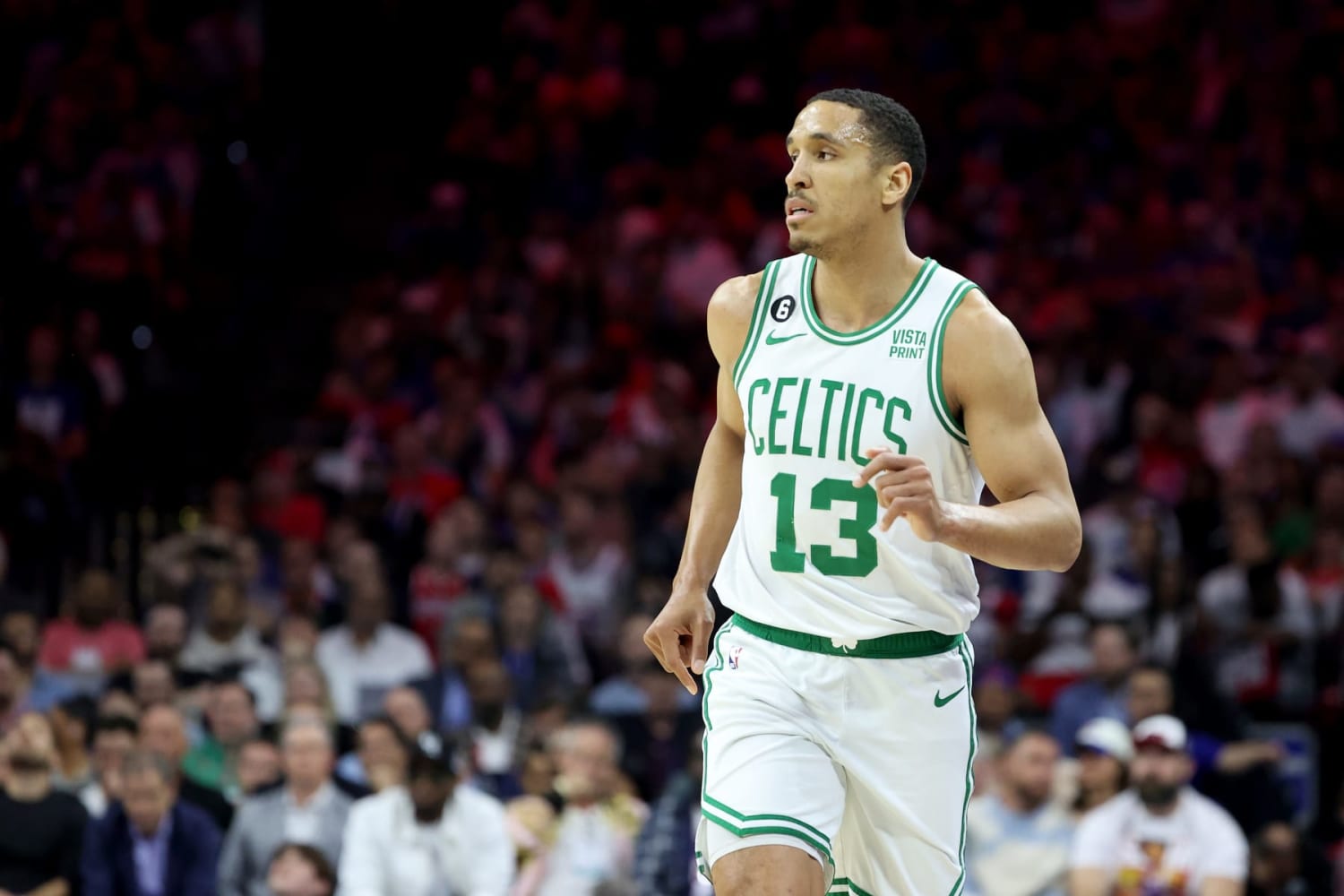 Boston Celtics Retired Numbers Hoodie