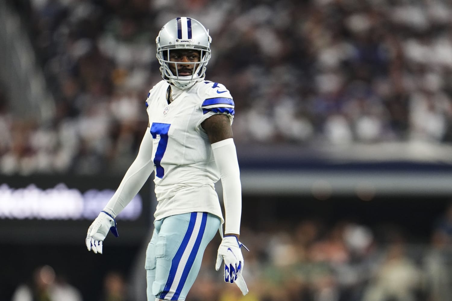 Cowboys' Mike McCarthy says 1-on-1 drills weren't a factor in Trevon Diggs  injury