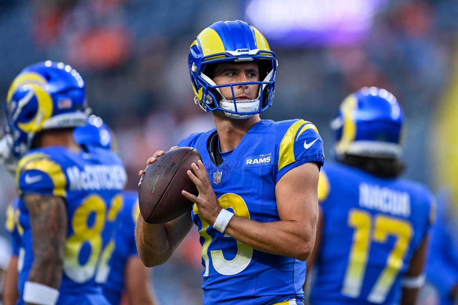 Rams, WR Cooper Kupp agree to 3-year contract extension - Sports  Illustrated LA Rams News, Analysis and More