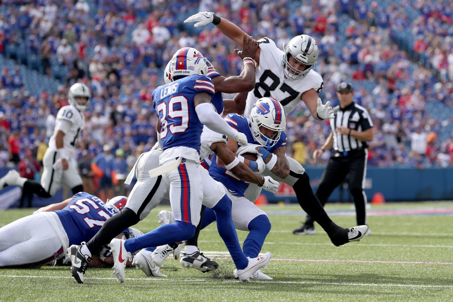 Buffalo Bills vs New England Patriots free live stream, score, odds, time,  TV channel, how to watch NFL online (1/8/2023) 