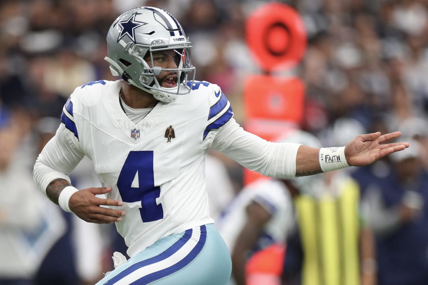 Cowboys Rumors: CeeDee Lamb Fined Almost $47K, Including Untucked Jersey,  Low Socks, News, Scores, Highlights, Stats, and Rumors