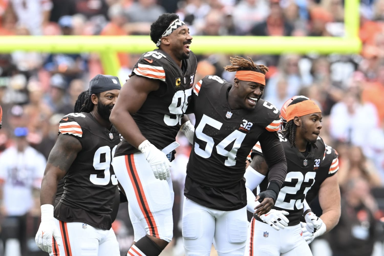 Cleveland Browns: Nick Chubb  pass-catching threat? - Dawgs By Nature