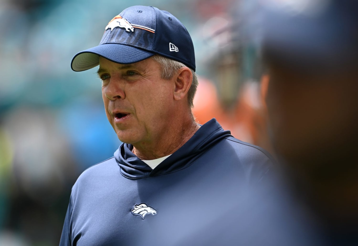 Jets' Billy Turner Blasts 'F--king Bum' Sean Payton over 2022