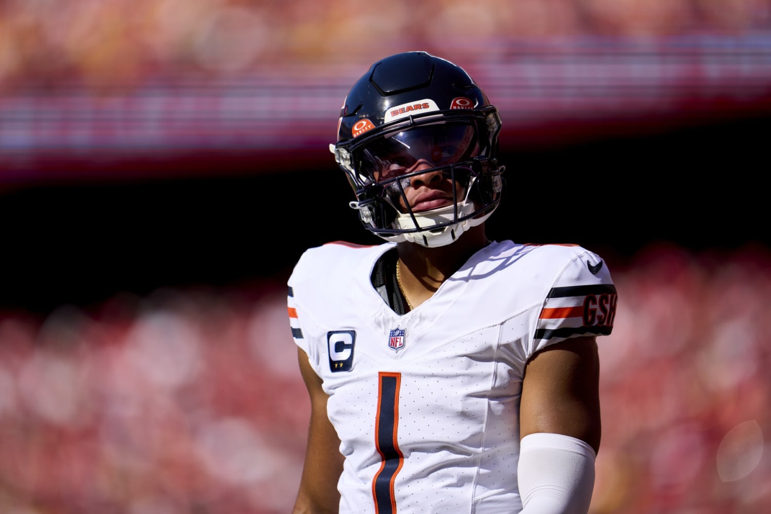 Mitchell Trubisky Ready to Be the Bears' Savior, 'Make People Eat