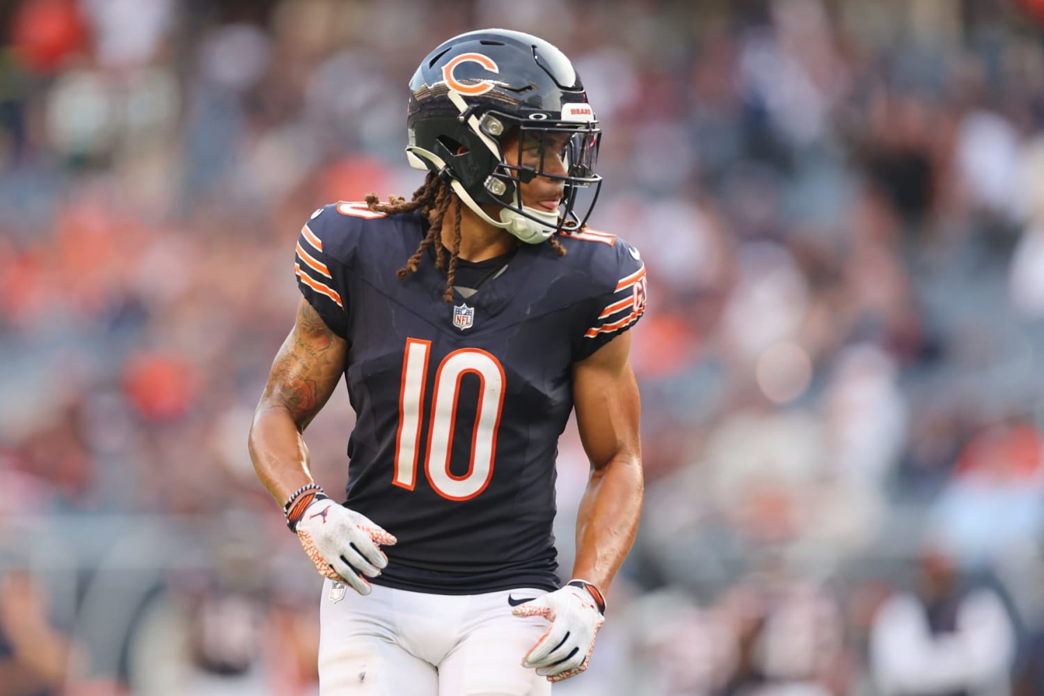 Chicago Bears News, Rumors, Scores, Schedule, Stats and Roster